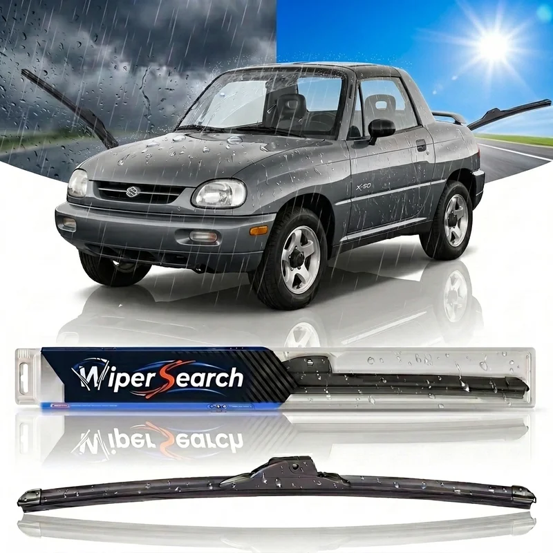 Wiper Blade for Suzuki X-90 (1996 - 1998) - 1
