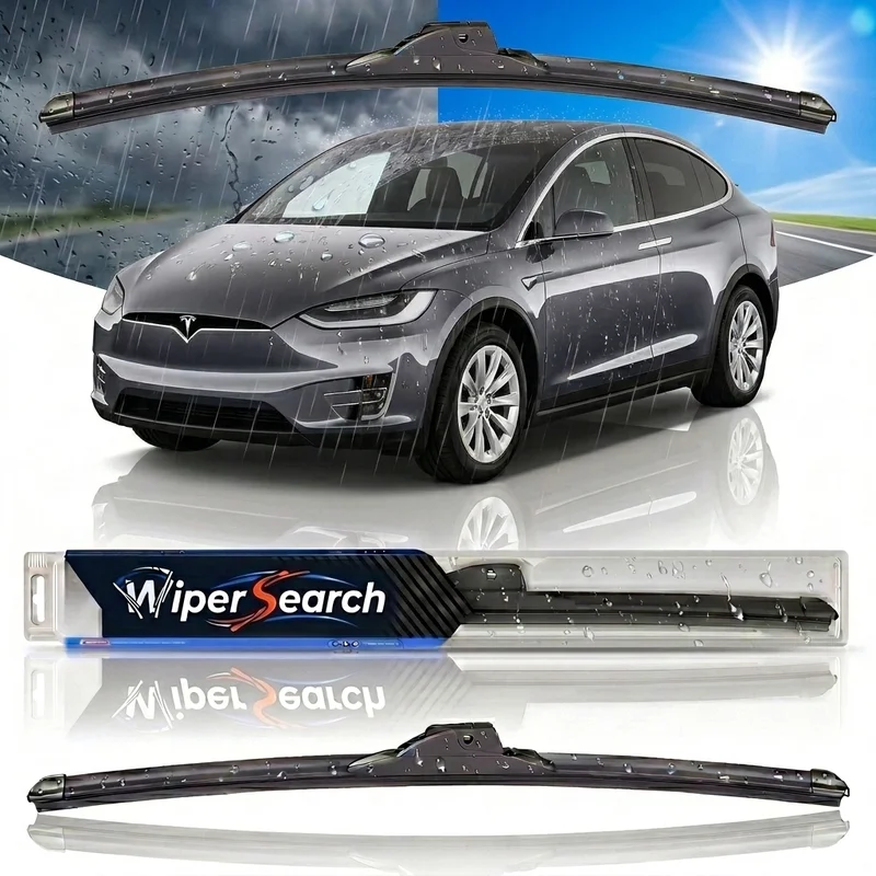 Wiper Blade for Tesla X (2019 - 2024) - 1