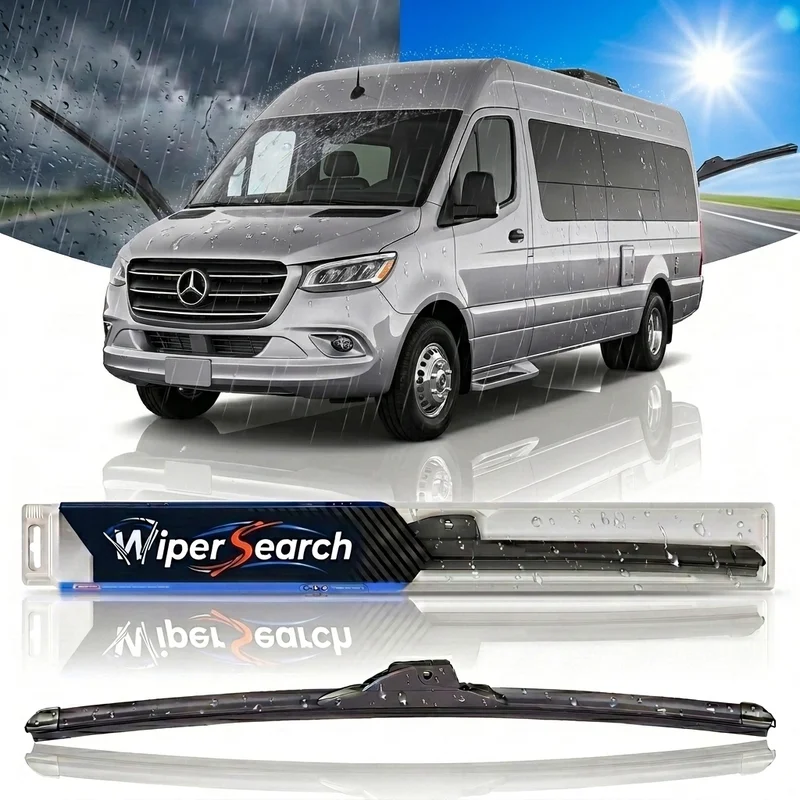 Wiper Blade for Thor Motor Coach Chateau Sprinter (2019 - 2022) - 1