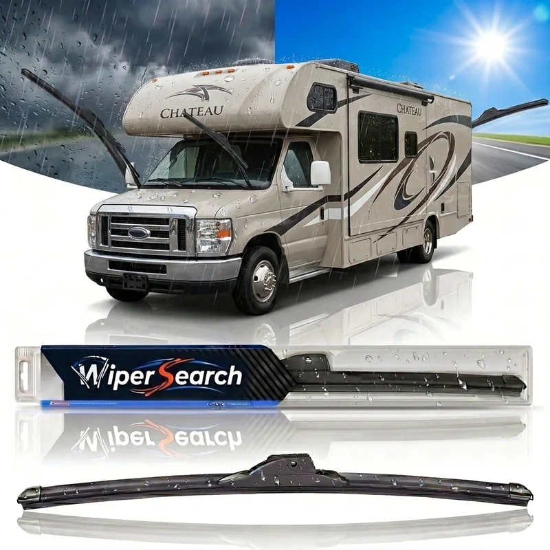 Wiper Blade for Thor Motor Coach Chateau Super C (2019 - 2019) - 1
