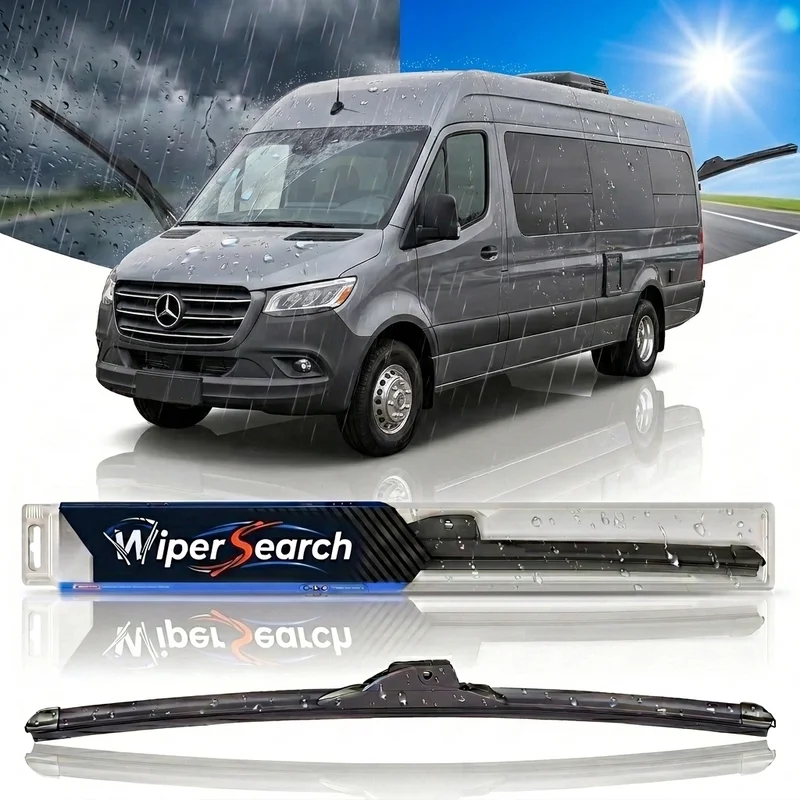 Wiper Blade for Thor Motor Coach Citation Sprinter (2019 - 2020) - 1