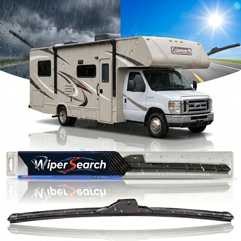 Wiper Blade for Thor Motor Coach Coleman (2021 - 2023) - 1