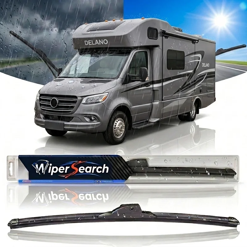 Wiper Blade for Thor Motor Coach Delano (2020 - 2023) - 1