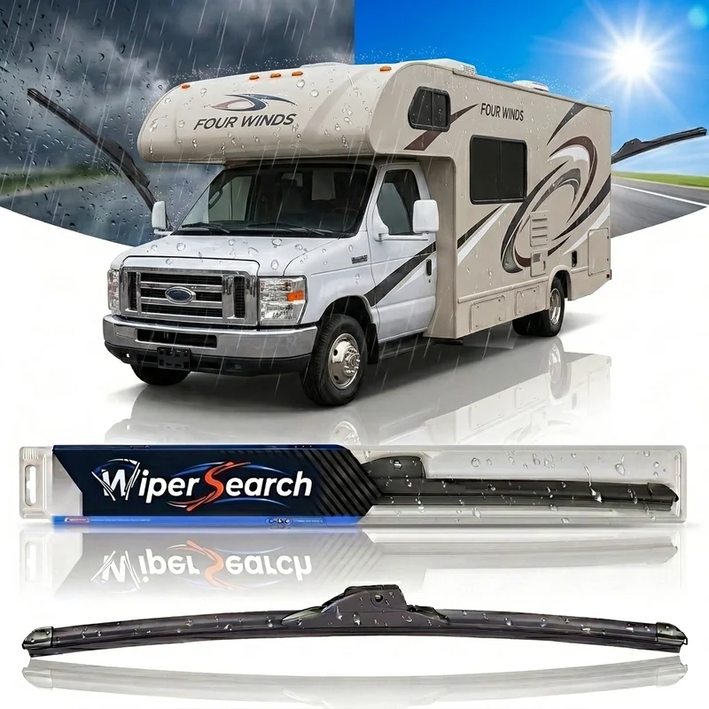 Wiper Blade for Thor Motor Coach Four Winds (2019 - 2023) - 1