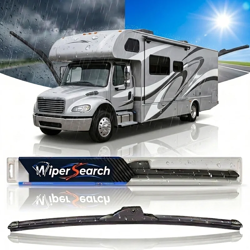 Wiper Blade for Thor Motor Coach Four Winds Super C (2019 - 2019) - 1