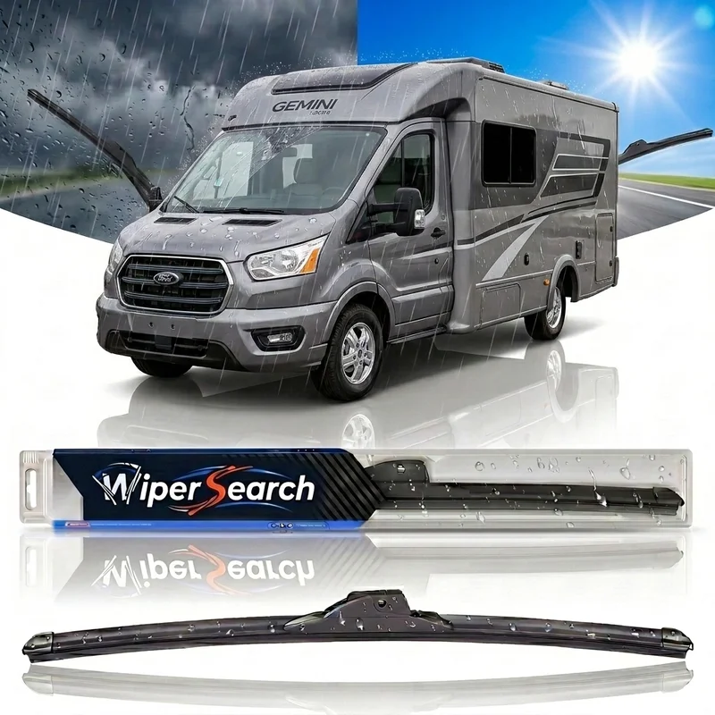 Wiper Blade for Thor Motor Coach Gemini (2019 - 2023) - 1