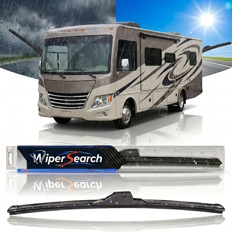 Wiper Blade for Thor Motor Coach Outlaw (2021 - 2023) - 1