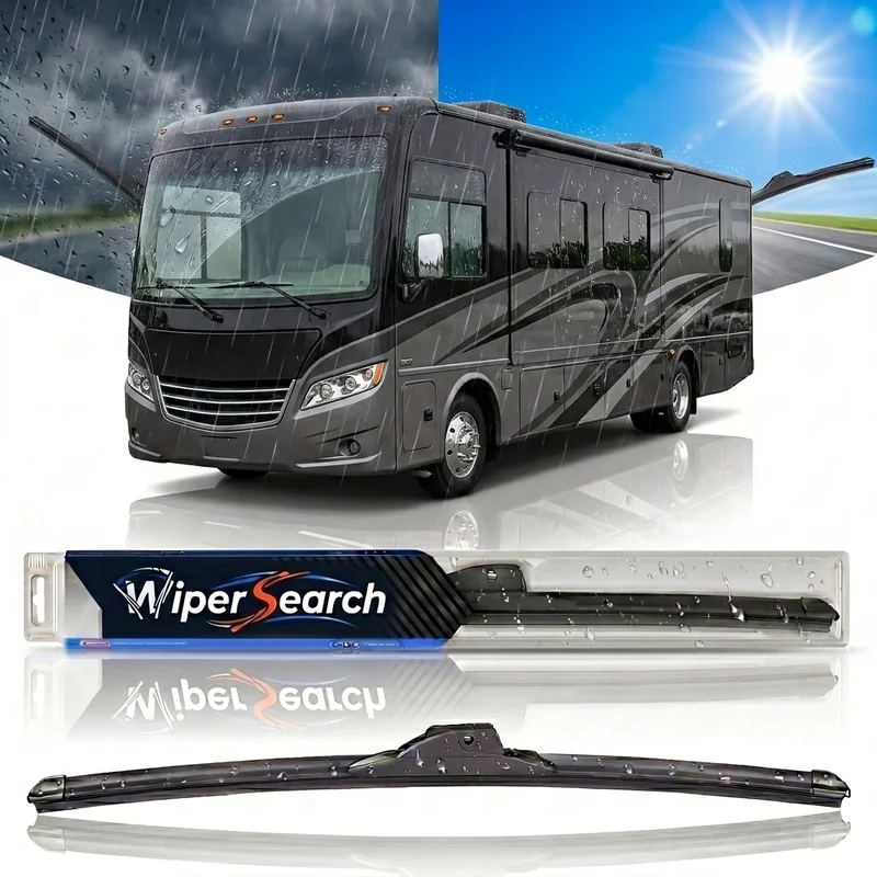 Wiper Blade for Thor Motor Coach Palazzo (2019 - 2023) - 1