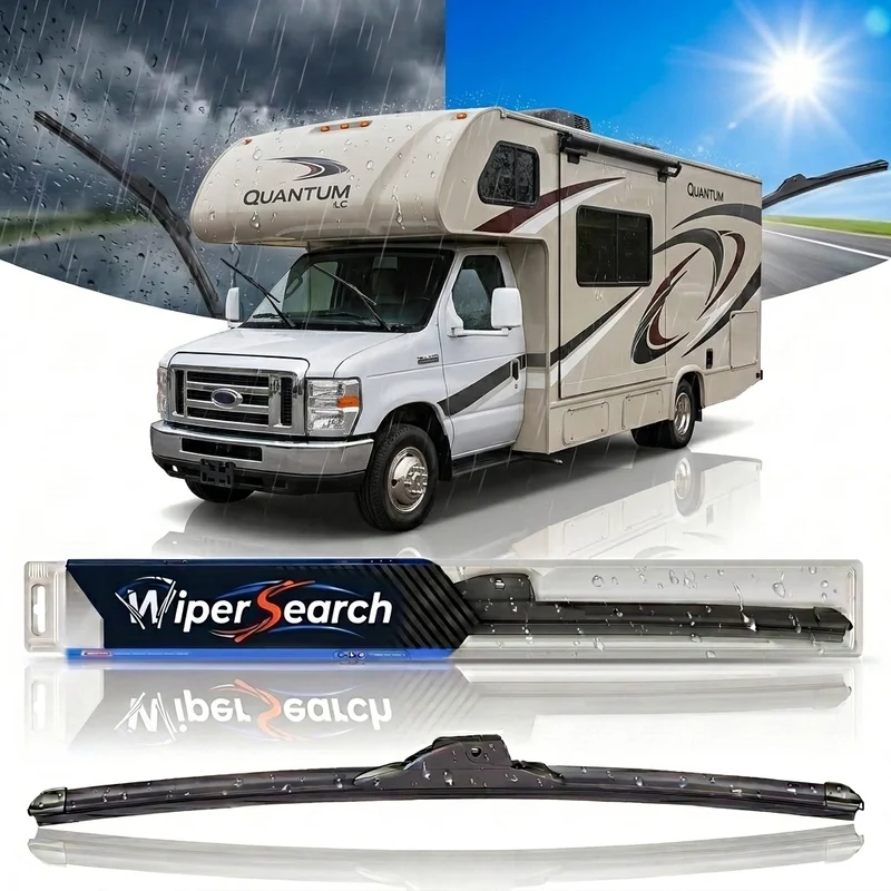 Wiper Blade for Thor Motor Coach Quantum LC (2021 - 2023) - 1