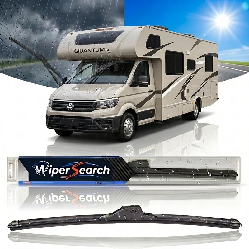 Wiper Blade for Thor Motor Coach Quantum SE (2019 - 2019) - 1