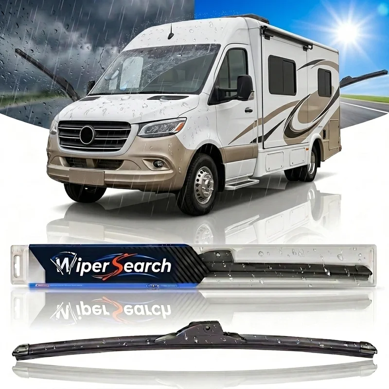 Wiper Blade for Thor Motor Coach Quantum Sprinter (2019 - 2022) - 1