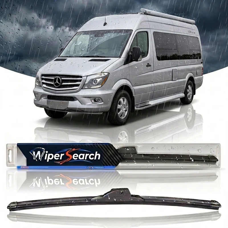 Wiper Blade for Thor Motor Coach Rize (2022 - 2023) - 1