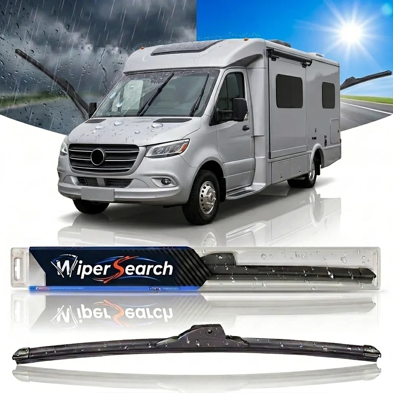 Wiper Blade for Thor Motor Coach Sanctuary (2022 - 2023) - 1
