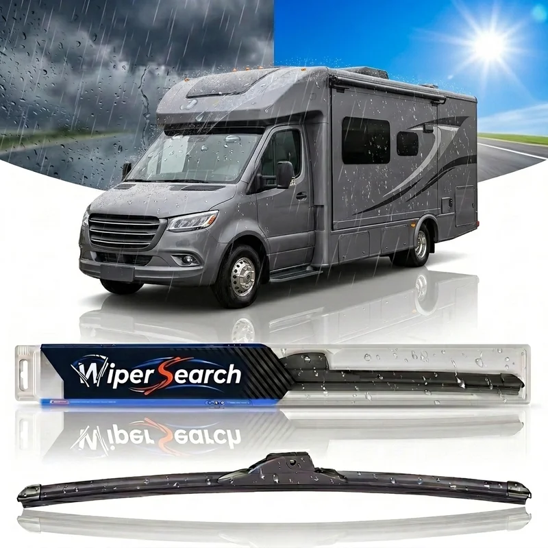 Wiper Blade for Thor Motor Coach Sanctuary Transit (2023 - 2023) - 1