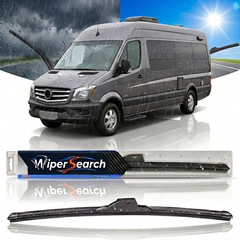 Wiper Blade for Thor Motor Coach Siesta Sprinter (2019 - 2020) - 1