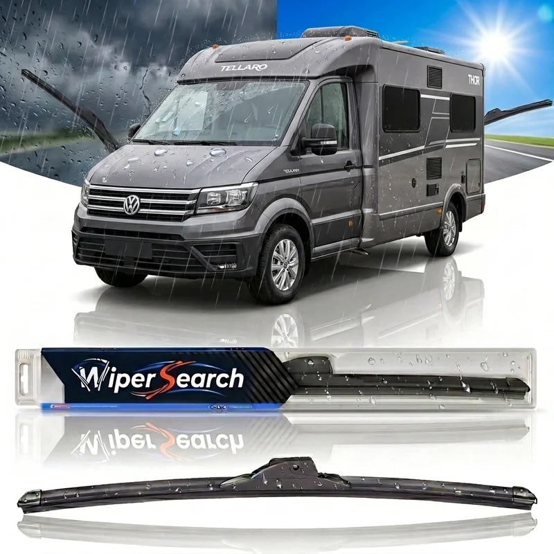 Wiper Blade for Thor Motor Coach Tellaro (2020 - 2023) - 1