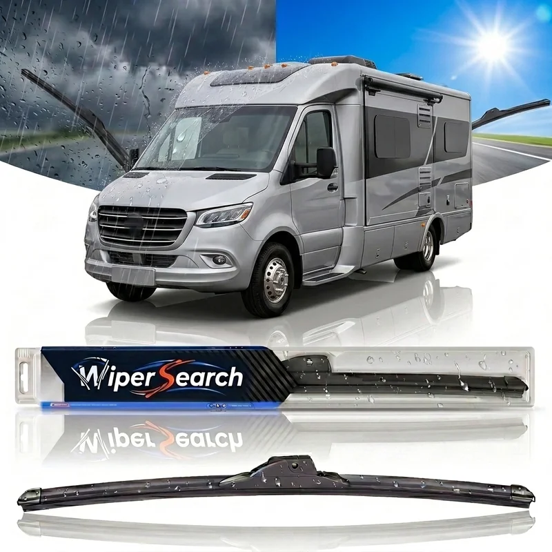 Wiper Blade for Thor Motor Coach Tranquility (2022 - 2023) - 1