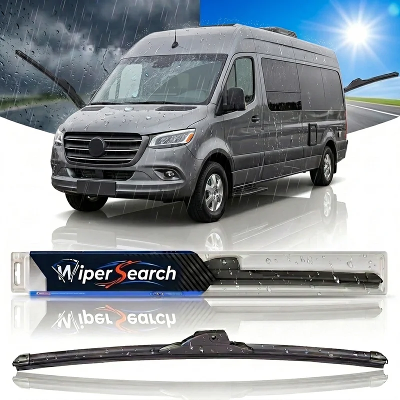 Wiper Blade for Thor Motor Coach Tranquility Transit (2023 - 2023) - 1