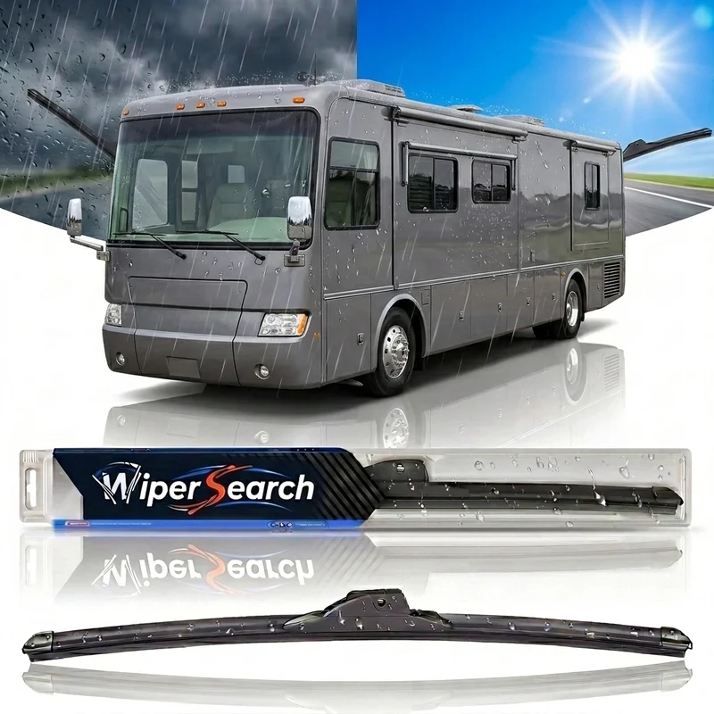 Wiper Blade for Tiffin Allegro Bus (2010 - 2013) - 1