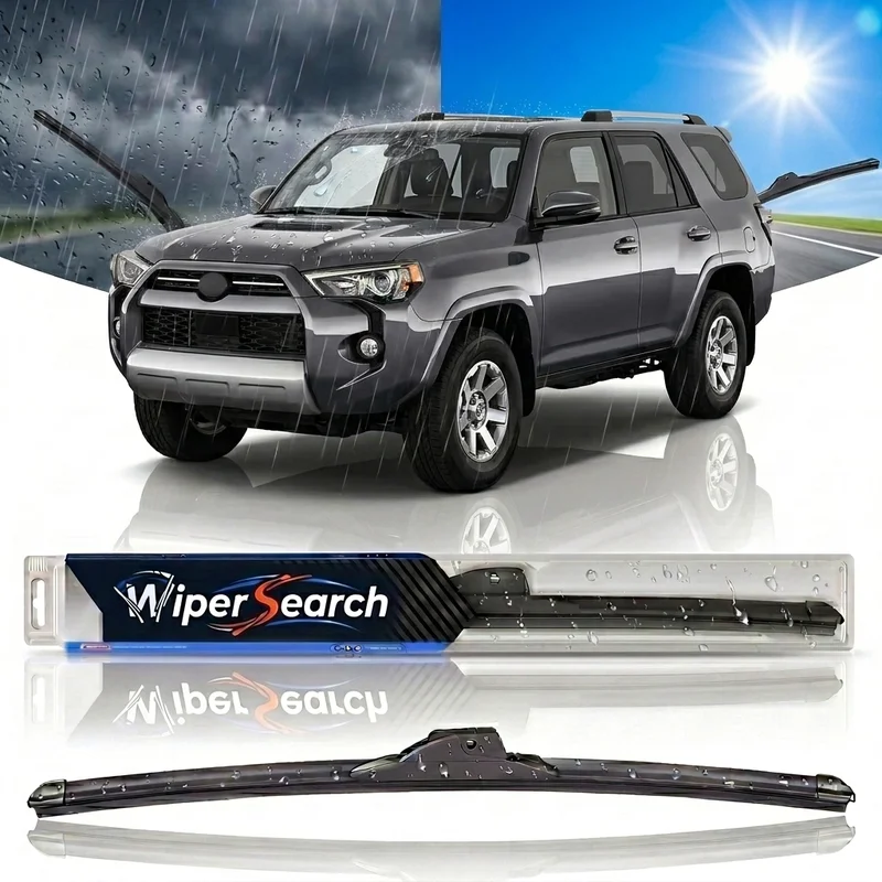 Wiper Blade for Toyota 4Runner (1984 - 2025) - 1