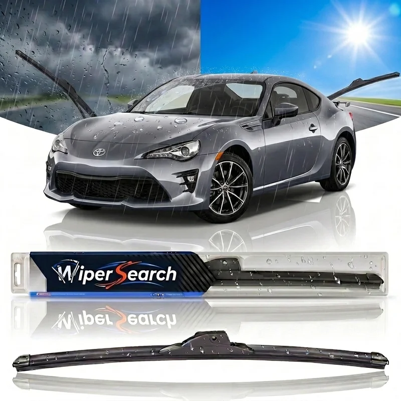 Wiper Blade for Toyota 86 (2017 - 2020) - 1