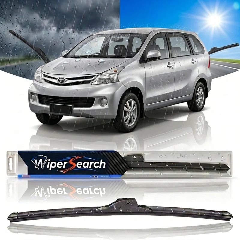 Wiper Blade for Toyota Avanza (2007 - 2021) - 1