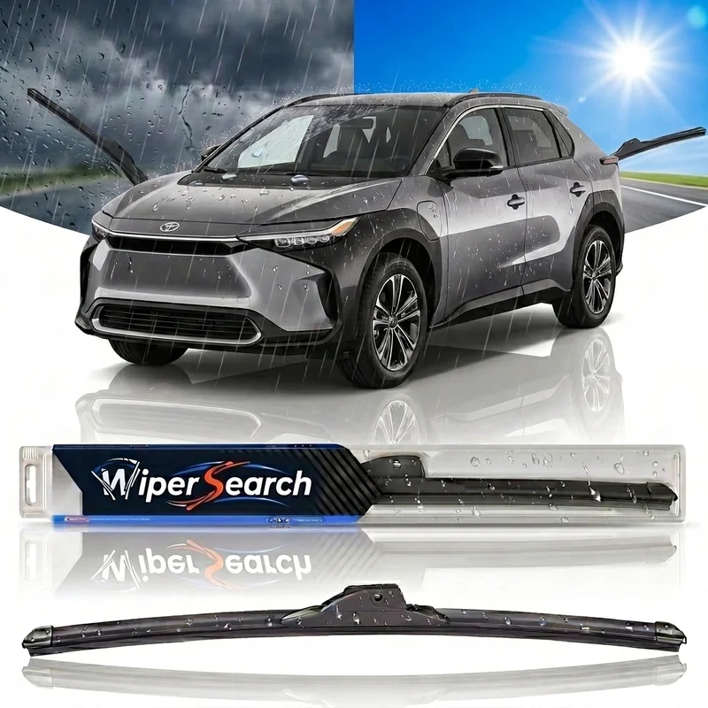 Wiper Blade for Toyota bZ4X (2023 - 2025) - 1