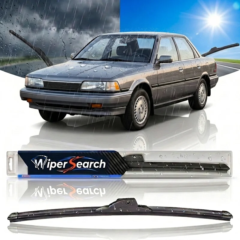 Wiper Blade for Toyota Camry (1983 - 2025) - 1