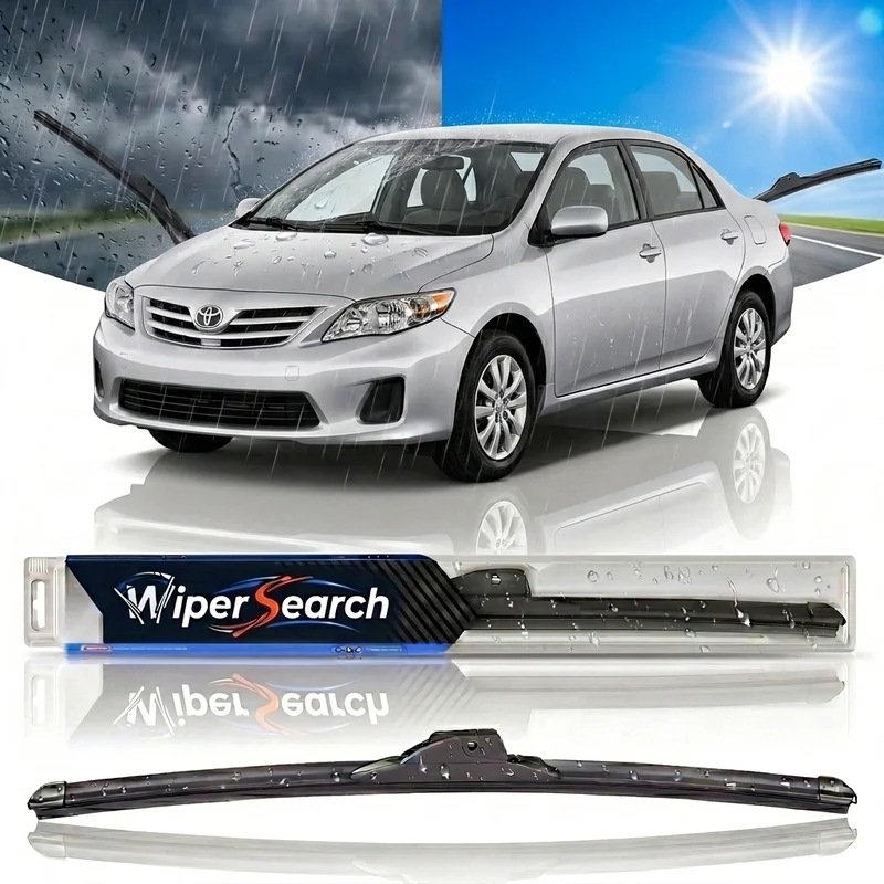 Wiper Blade for Toyota Corolla (1968 - 2025) - 1