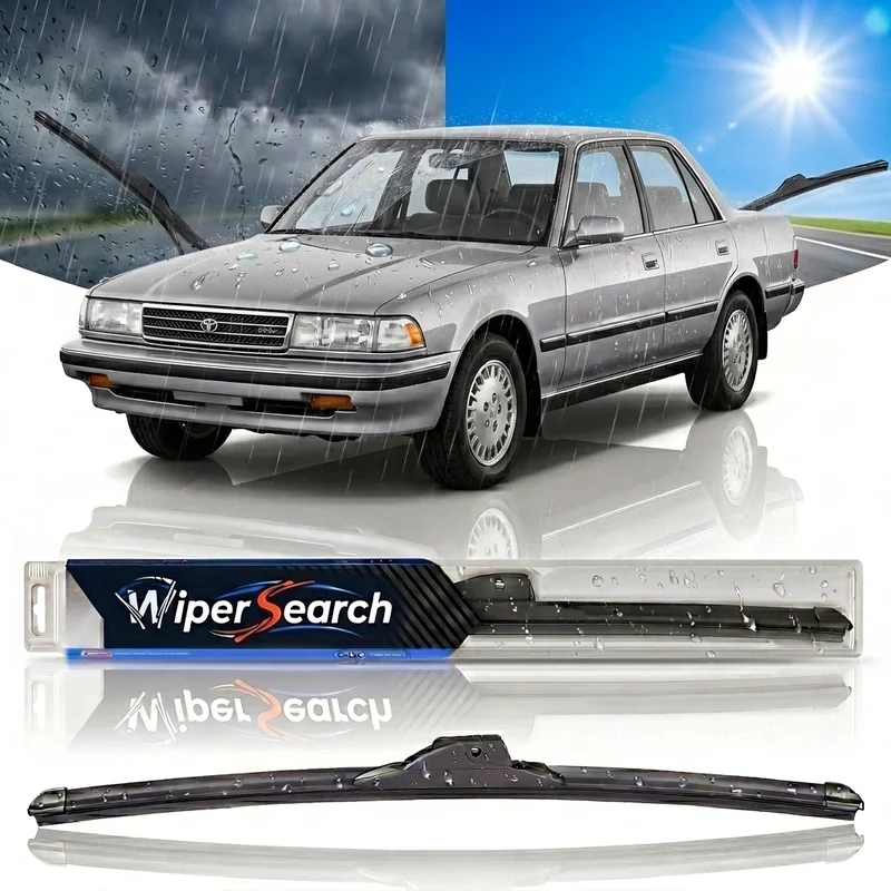 Wiper Blade for Toyota Cressida (1978 - 1992) - 1