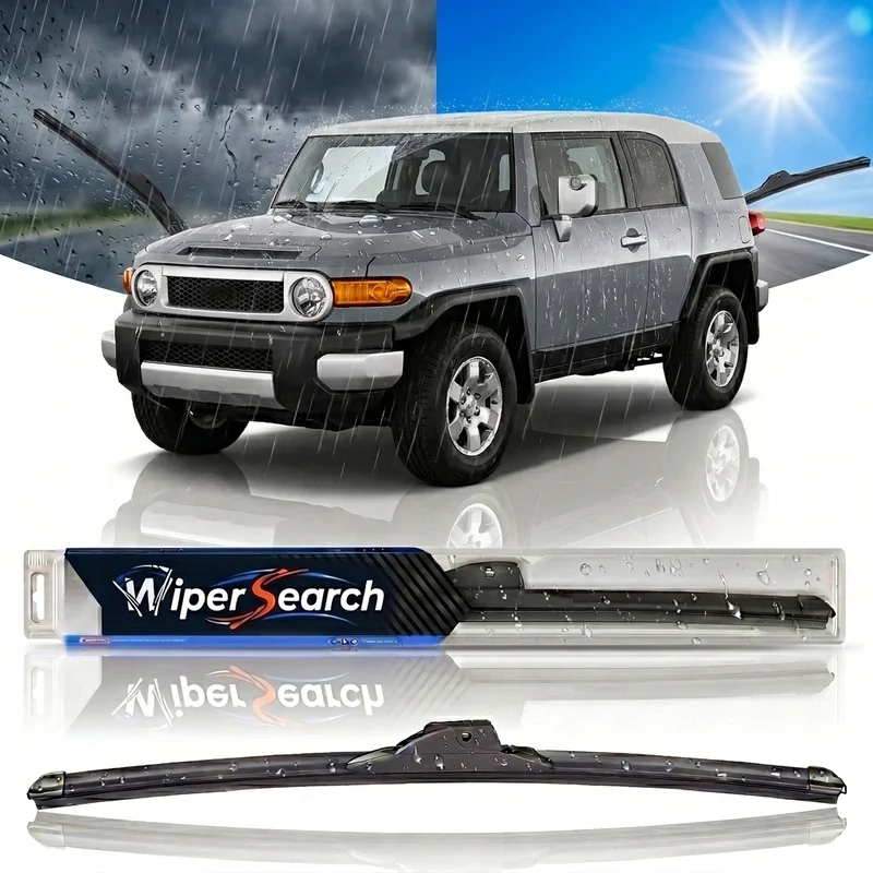 Wiper Blade for Toyota FJ Cruiser (2007 - 2014) - 1
