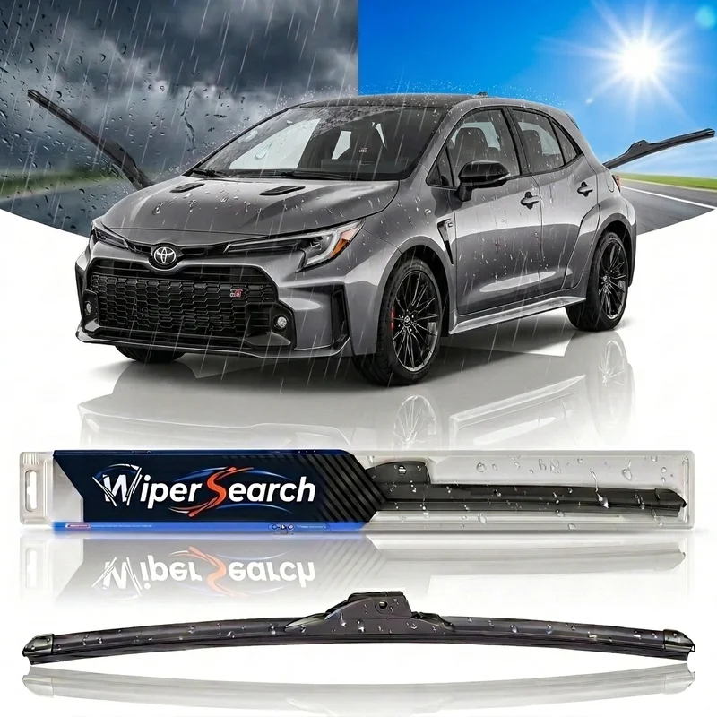 Wiper Blade for Toyota GR Corolla (2023 - 2025) - 1