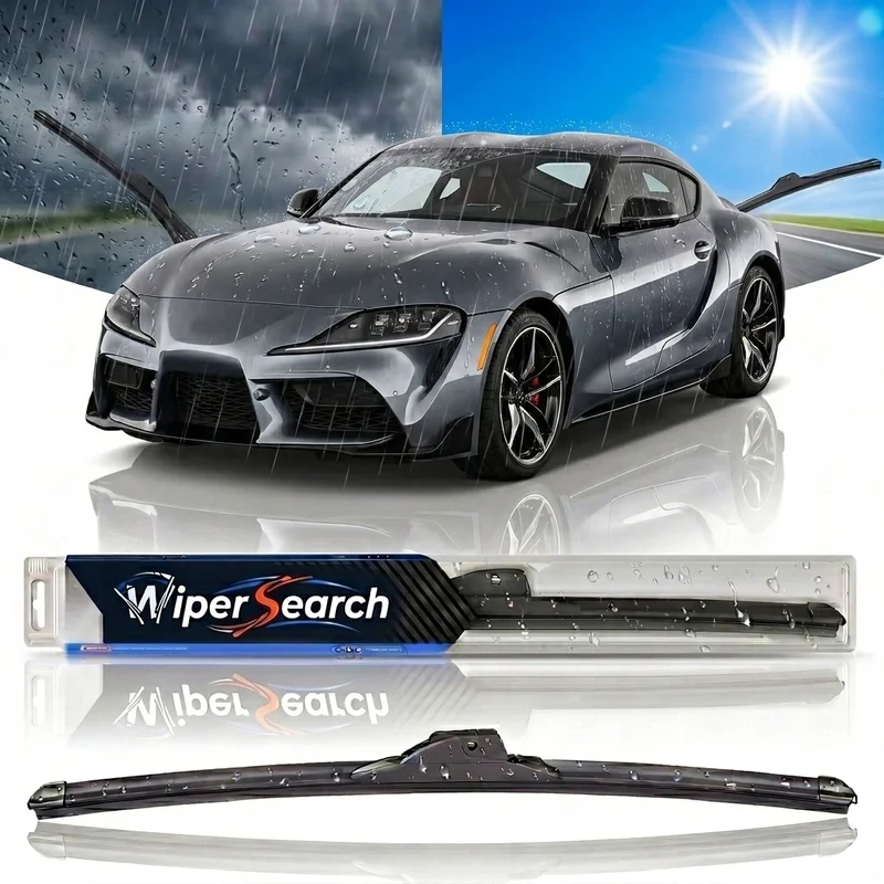 Wiper Blade for Toyota GR Supra (2020 - 2025) - 1