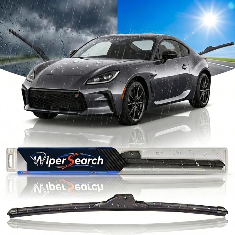 Wiper Blade for Toyota GR86 (2022 - 2025) - 1