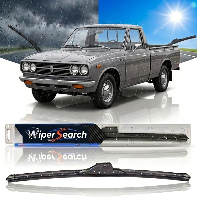 Wiper Blade for Toyota Hi-Lux (1970 - 1974) - 1