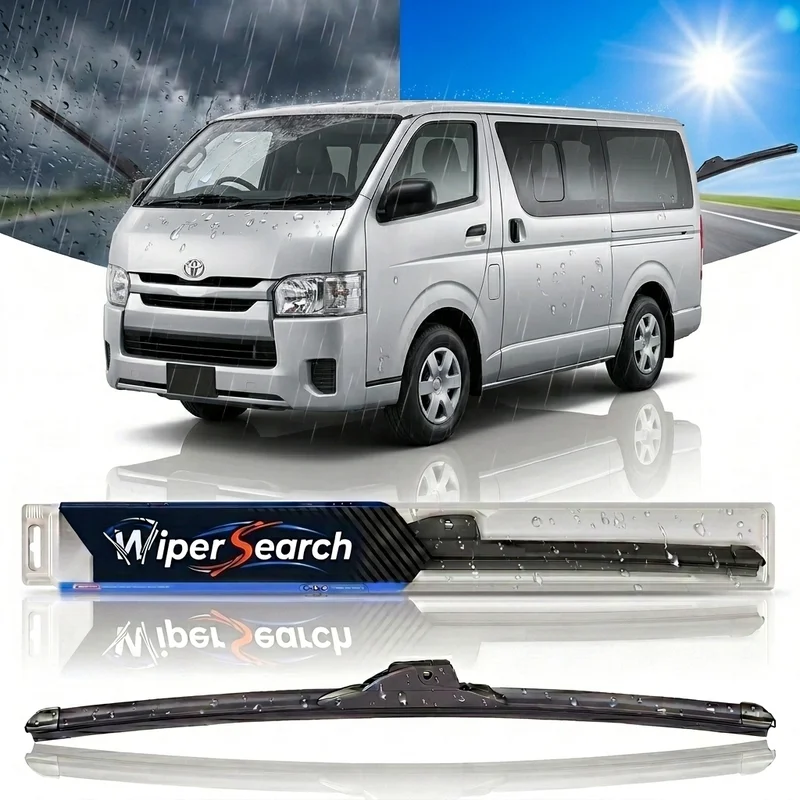 Wiper Blade for Toyota Hiace (2009 - 2021) - 1