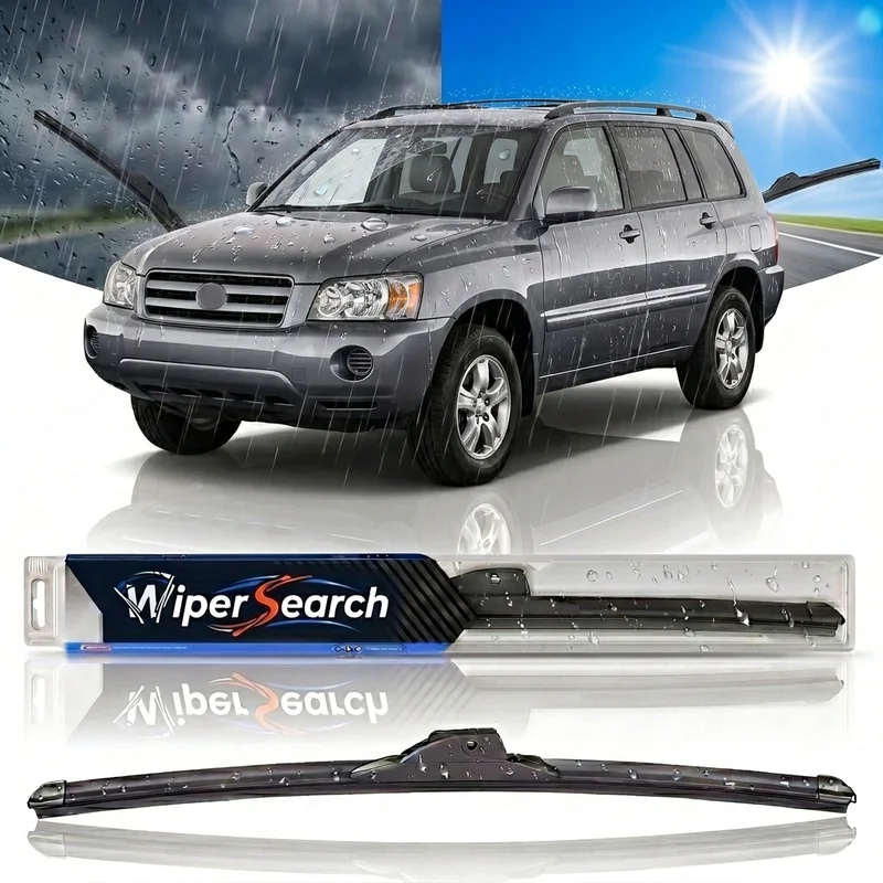 Wiper Blade for Toyota Highlander (2001 - 2025) - 1