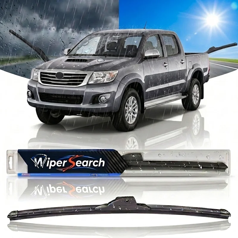 Wiper Blade for Toyota Hilux (2004 - 2022) - 1