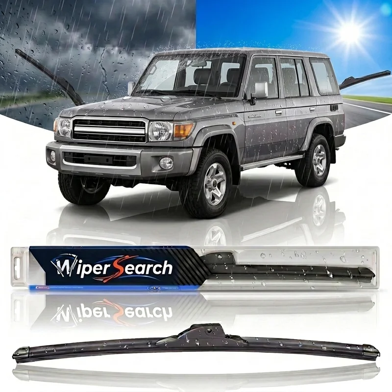 Wiper Blade for Toyota Land Cruiser (1970 - 2025) - 1