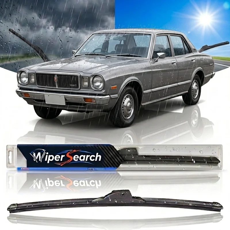 Wiper Blade for Toyota Mark II (1972 - 1976) - 1