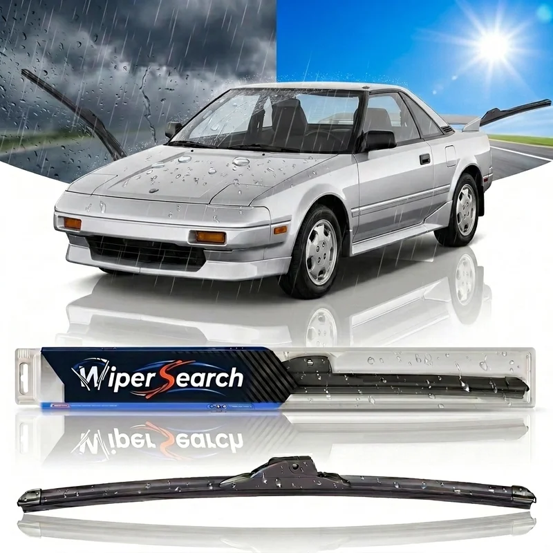 Wiper Blade for Toyota MR2 (1985 - 1995) - 1