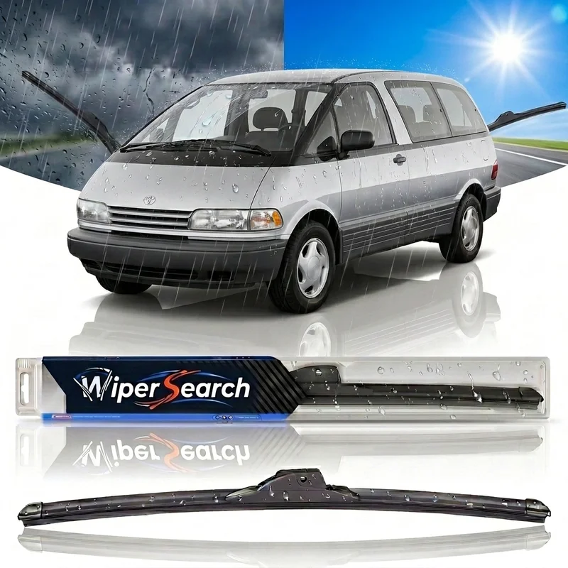 Wiper Blade for Toyota Previa (1991 - 1997) - 1