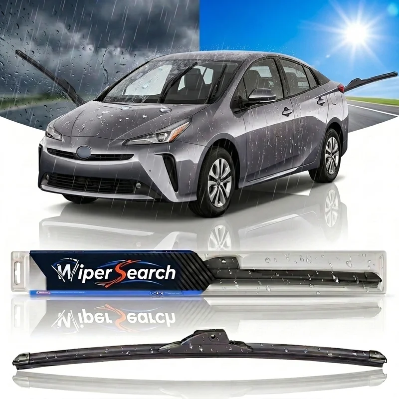 Wiper Blade for Toyota Prius (2001 - 2025) - 1