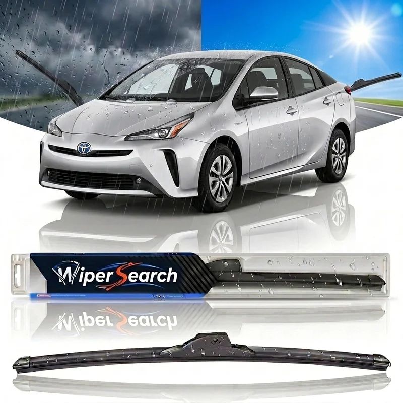 Wiper Blade for Toyota Prius AWD-e (2019 - 2022) - 1