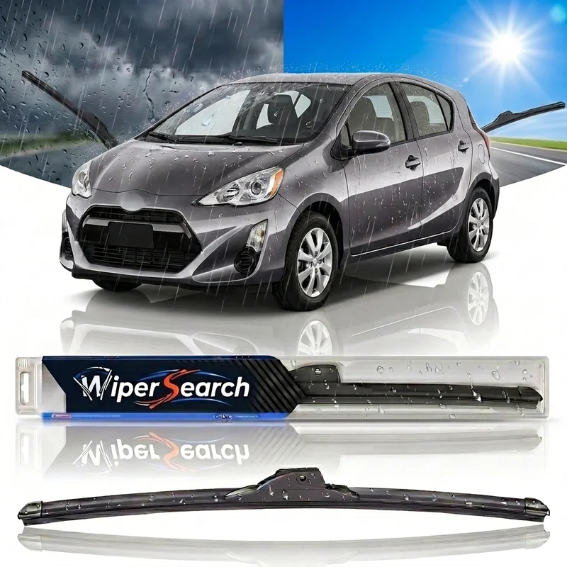 Wiper Blade for Toyota Prius C (2012 - 2021) - 1