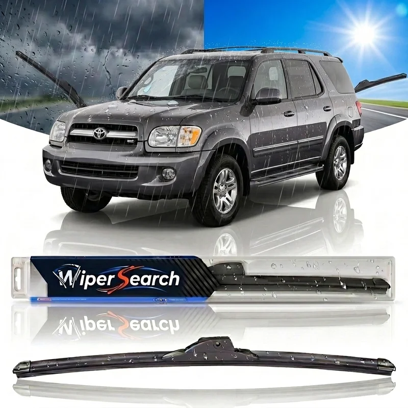 Wiper Blade for Toyota Sequoia (2001 - 2025) - 1