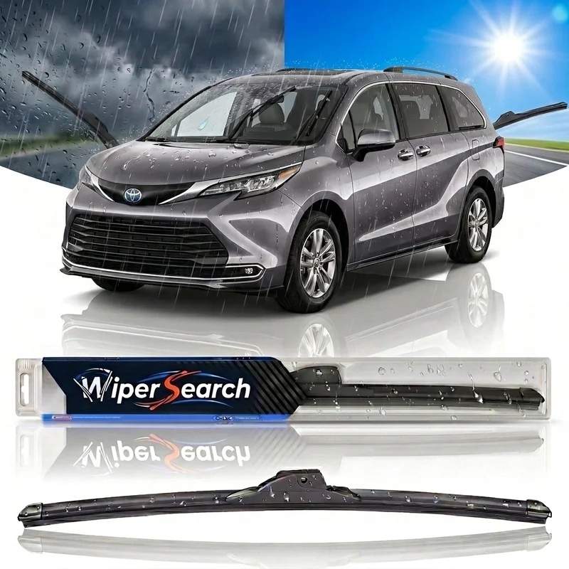 Wiper Blade for Toyota Sienna (1998 - 2025) - 1