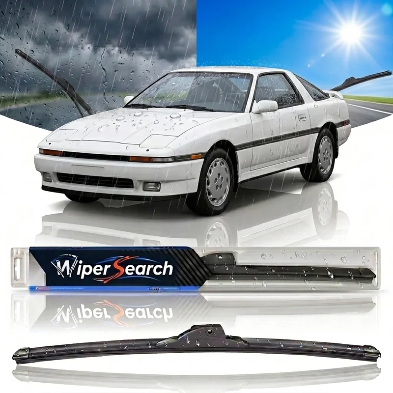 Wiper Blade for Toyota Supra (1986 - 2022) - 1