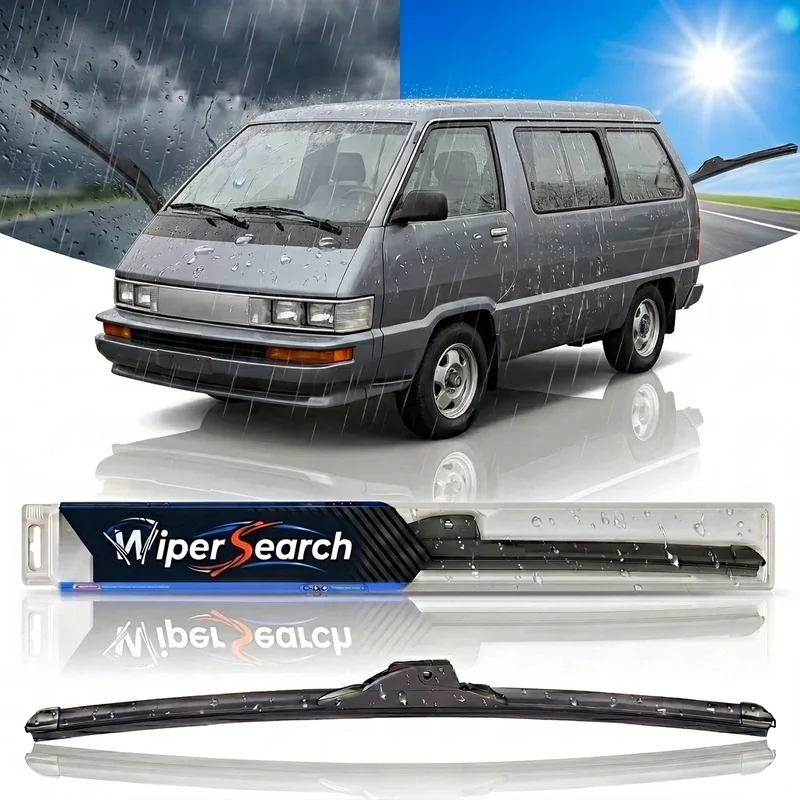 Wiper Blade for Toyota Van (1984 - 1989) - 1