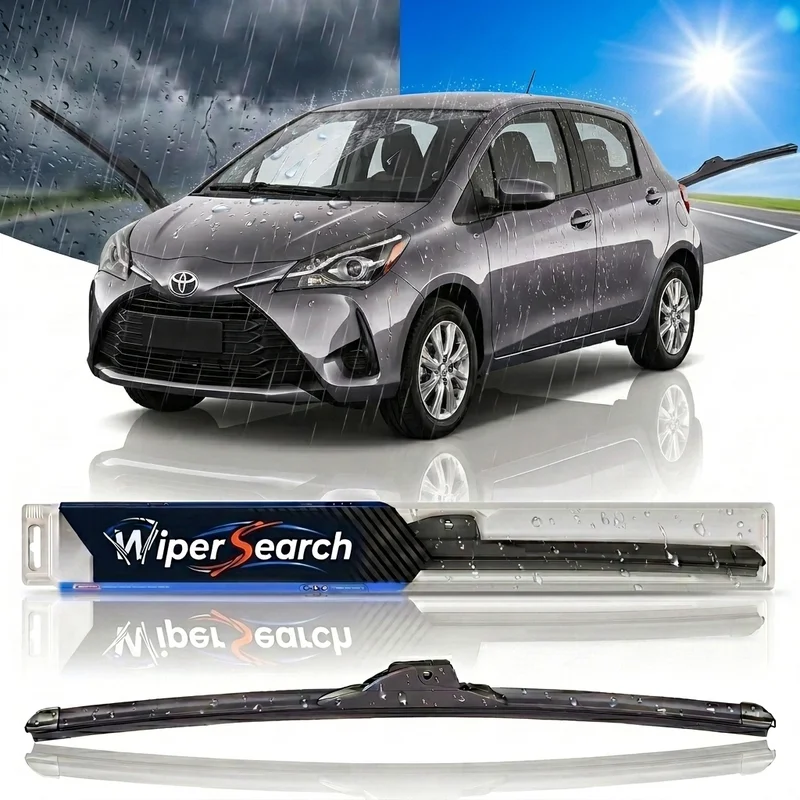 Wiper Blade for Toyota Yaris (2004 - 2022) - 1